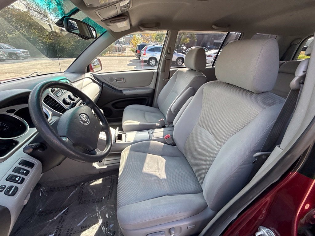 2006 Toyota Highlander V6