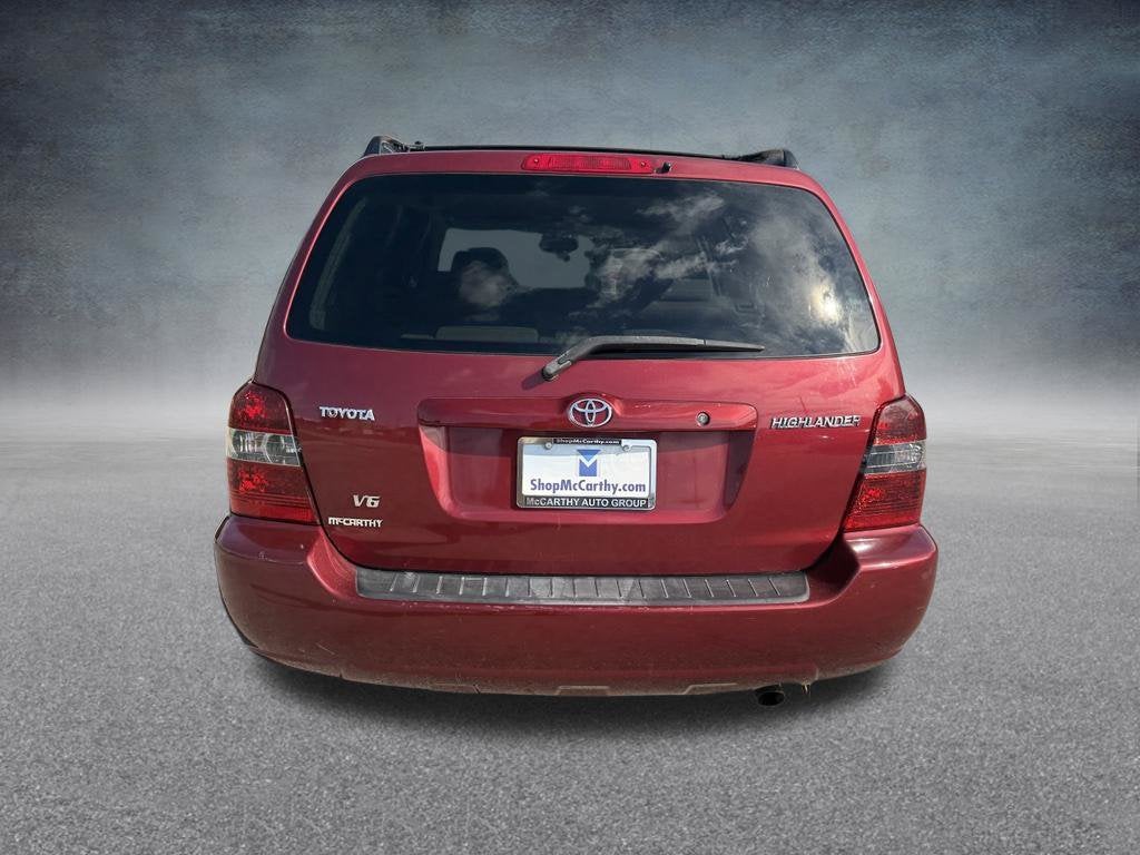 2006 Toyota Highlander V6