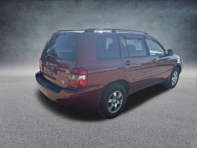 2006 Toyota Highlander V6