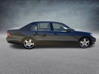 2006 Lexus LS 430