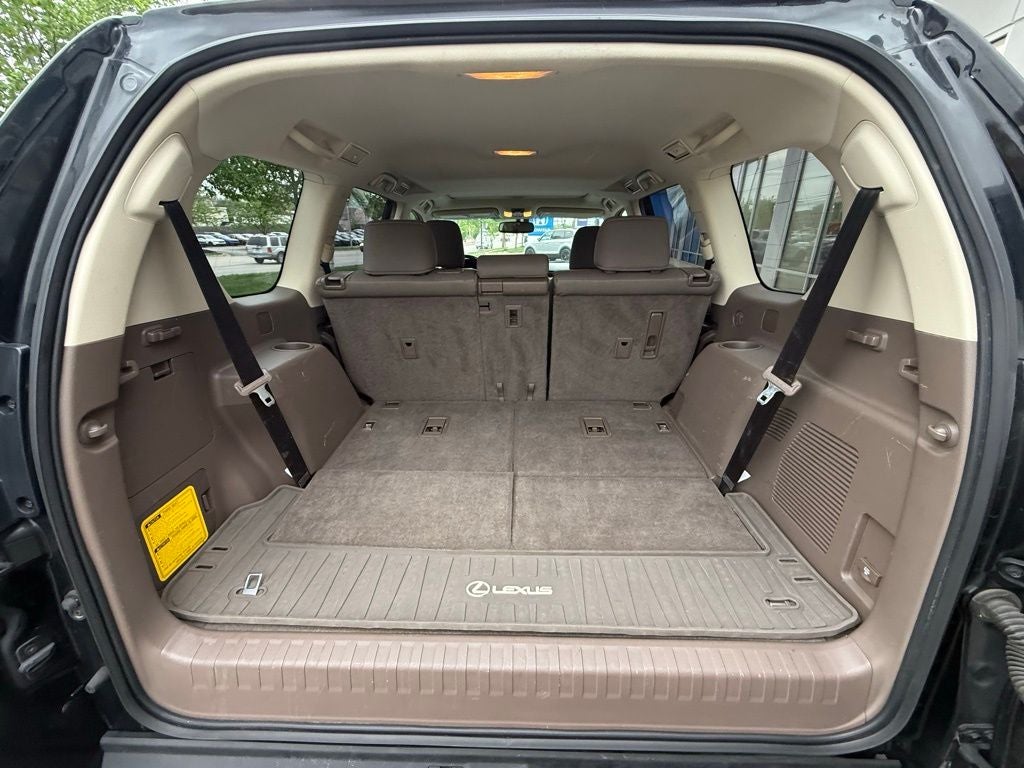 2019 Lexus GX 460