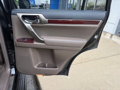 2019 Lexus GX 460
