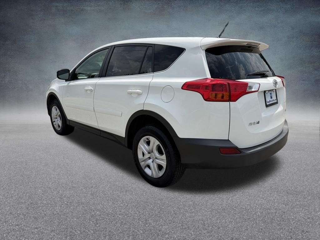 2014 Toyota RAV4 LE