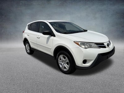 2014 Toyota RAV4 LE