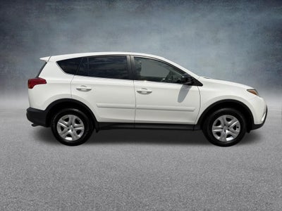 2014 Toyota RAV4 LE