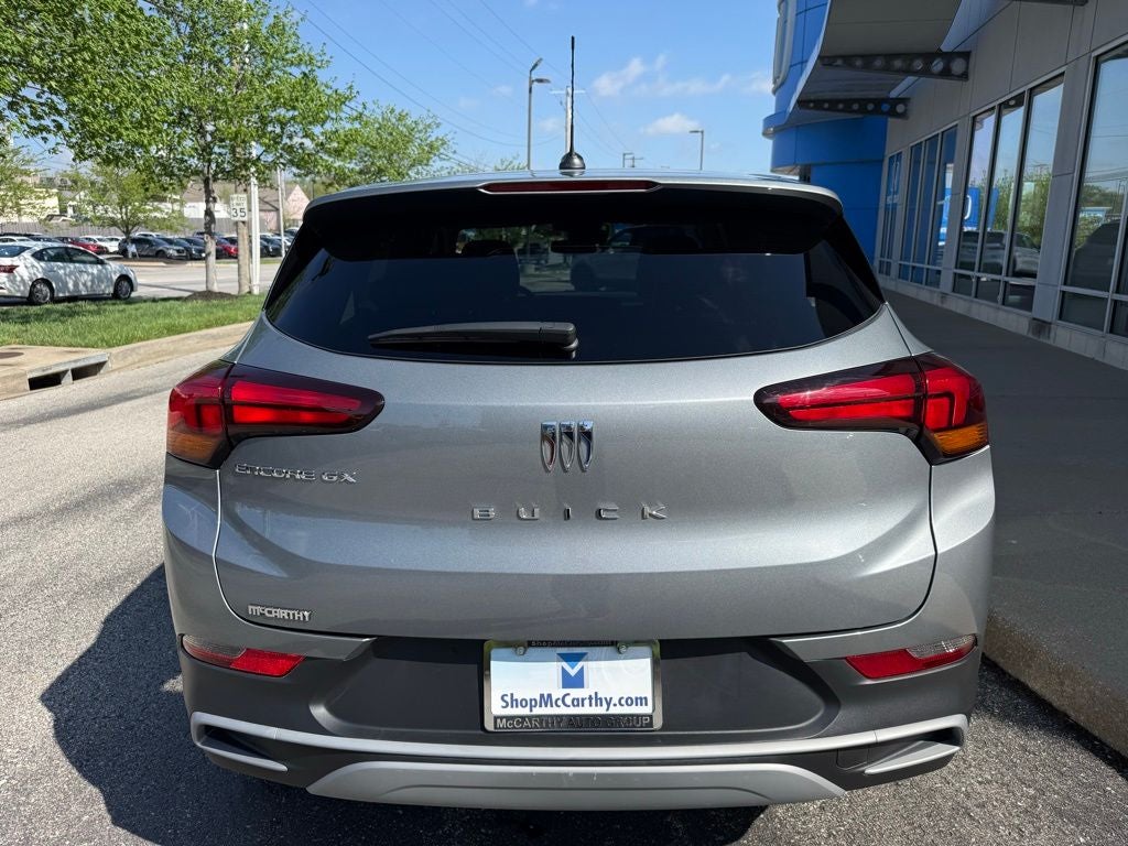 2025 Buick Encore GX Preferred
