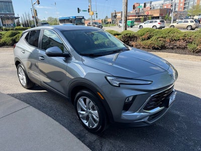 2025 Buick Encore GX Preferred