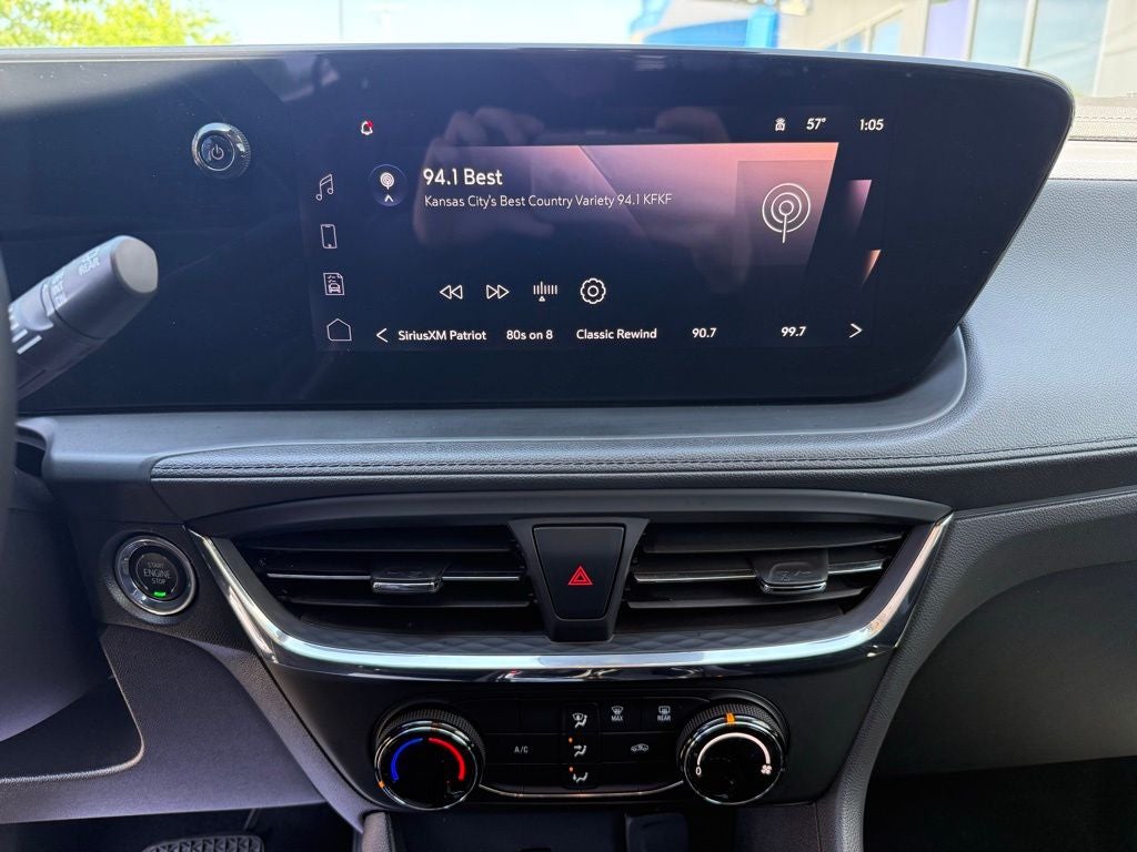 2025 Buick Encore GX Preferred