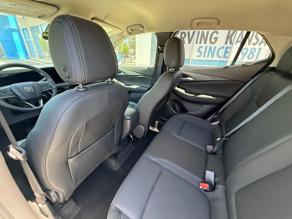 2025 Buick Encore GX Preferred