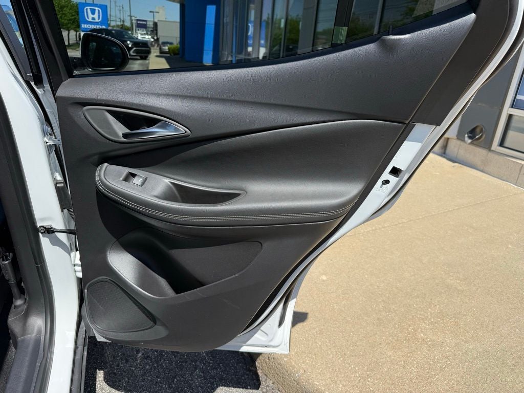 2025 Buick Encore GX Preferred