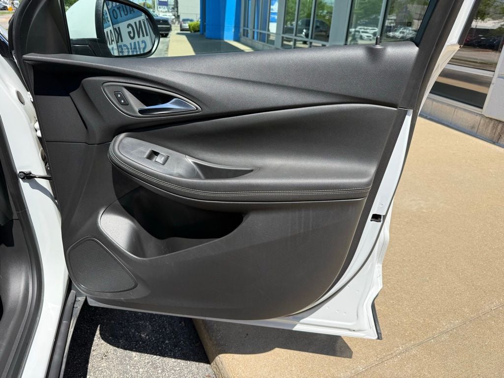 2025 Buick Encore GX Preferred