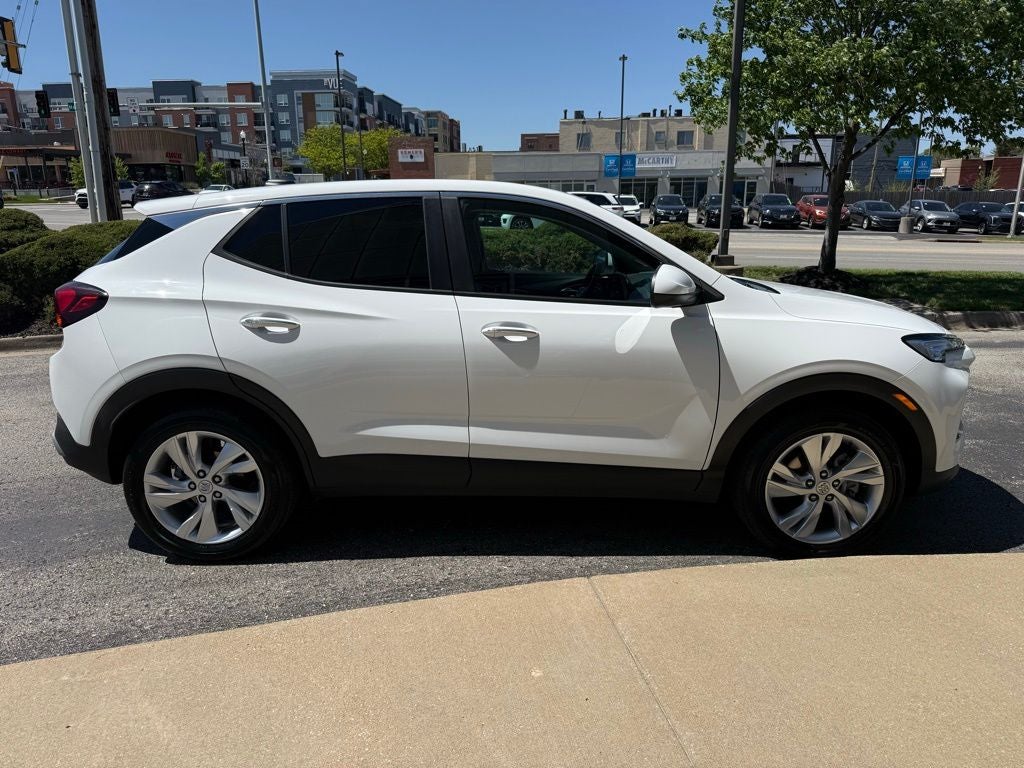 2025 Buick Encore GX Preferred