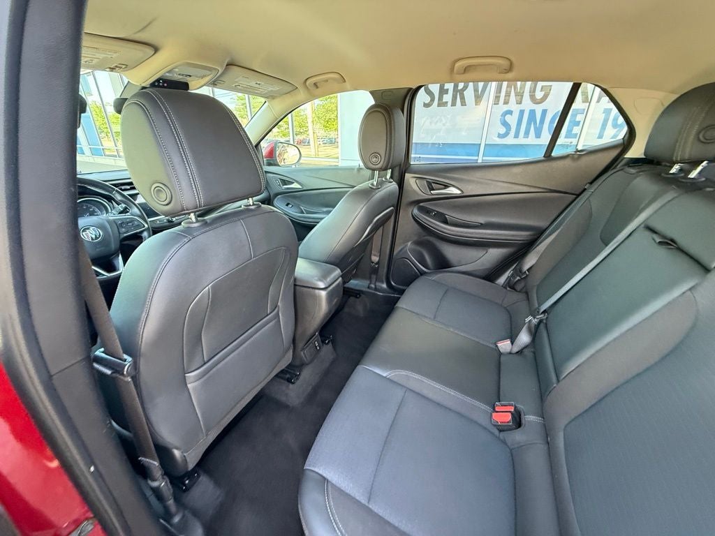 2020 Buick Encore GX Select