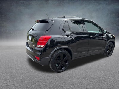 2018 Chevrolet Trax Premier