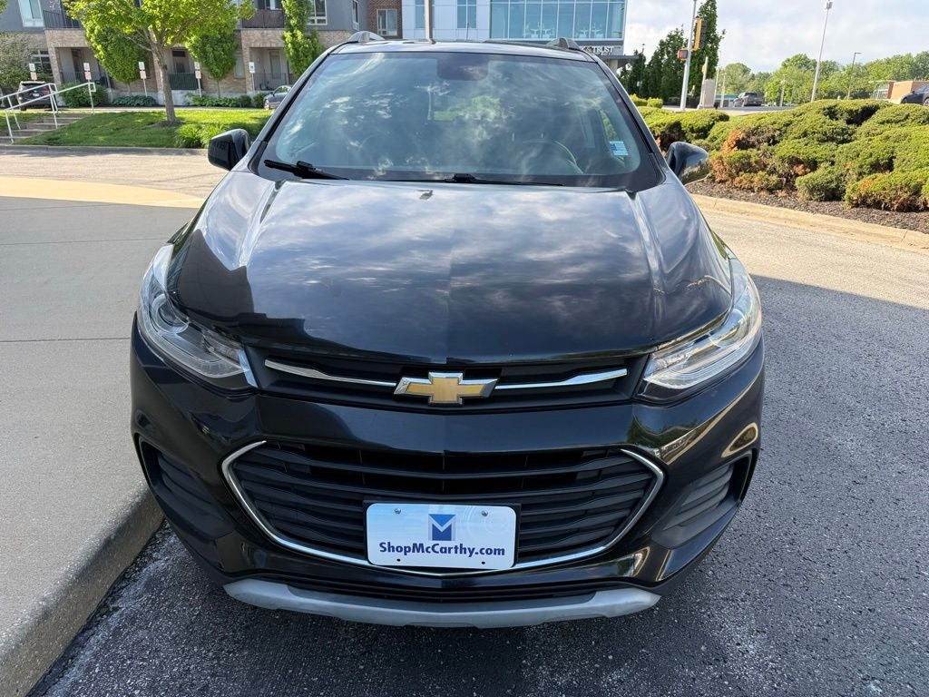 2020 Chevrolet Trax LT AWD