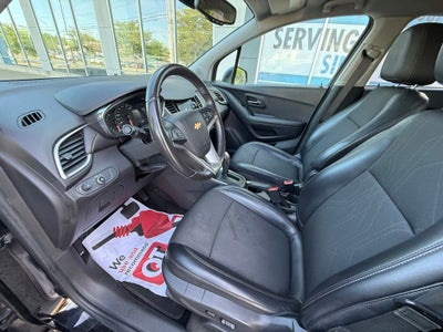2020 Chevrolet Trax LT AWD