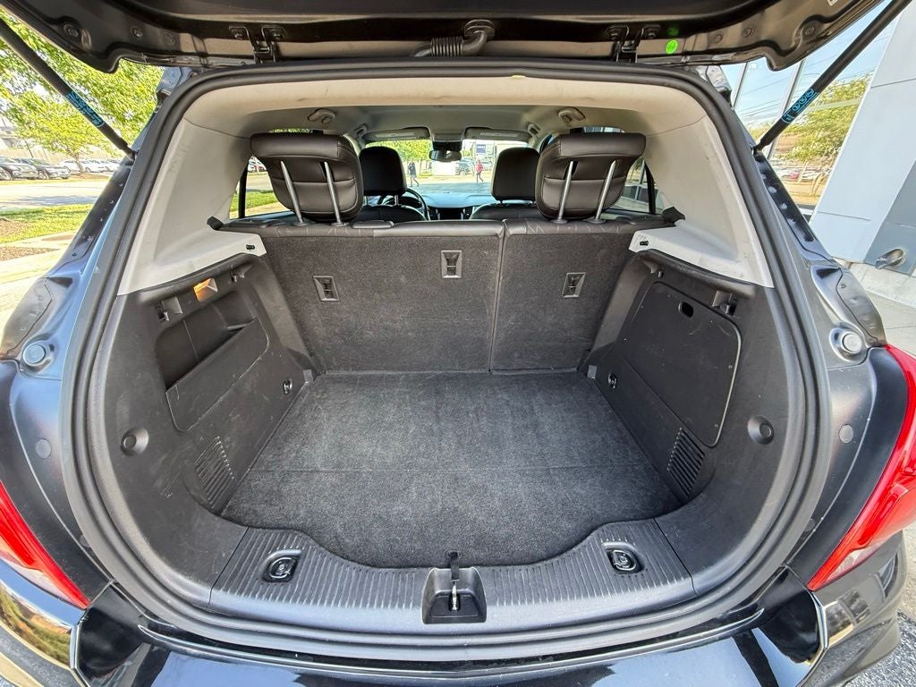 2020 Chevrolet Trax LT AWD