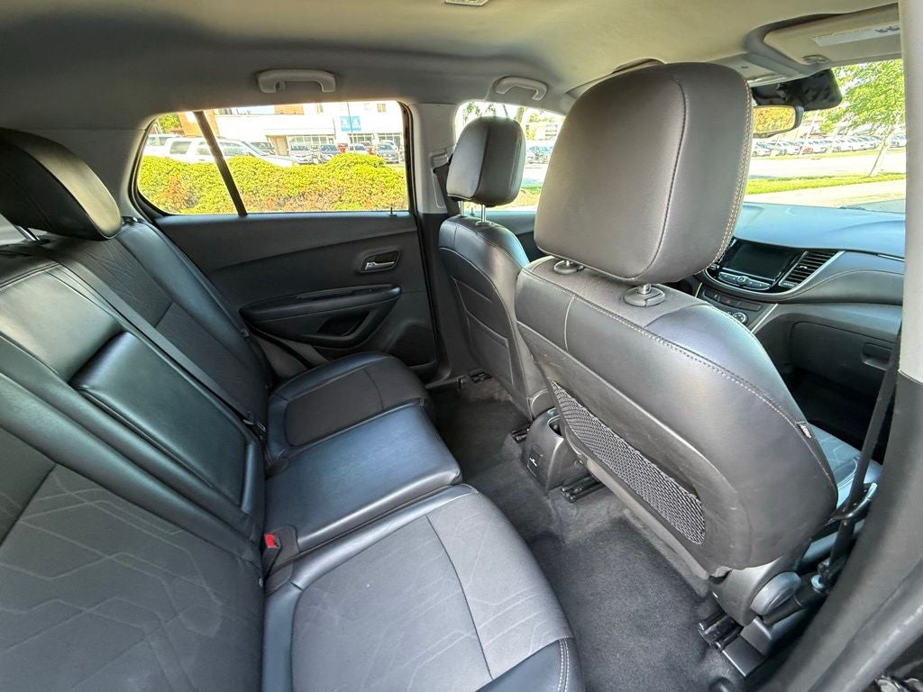 2020 Chevrolet Trax LT AWD