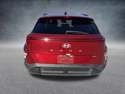 2025 Hyundai KONA SEL