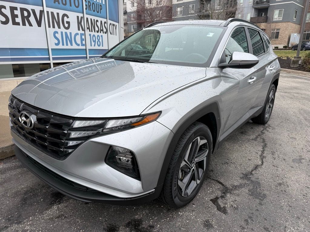 2022 Hyundai TUCSON HYBRID SEL Convenience