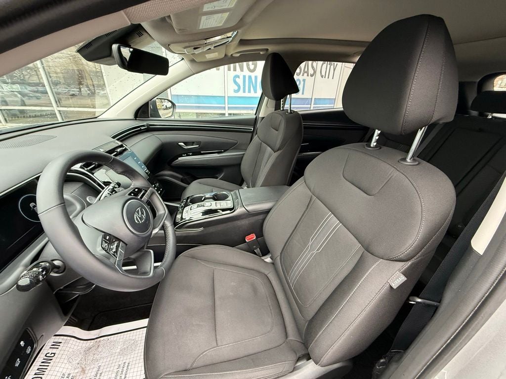 2022 Hyundai TUCSON HYBRID SEL Convenience