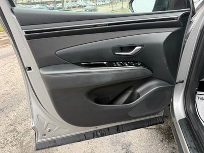 2022 Hyundai TUCSON HYBRID SEL Convenience