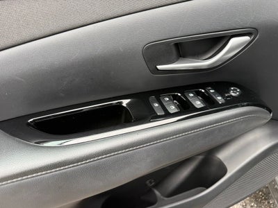 2022 Hyundai TUCSON HYBRID SEL Convenience