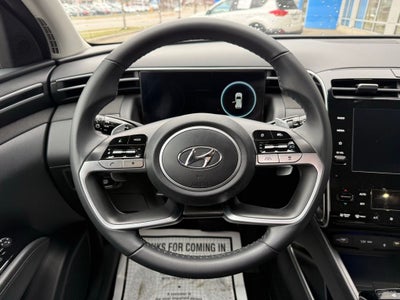 2022 Hyundai TUCSON HYBRID SEL Convenience