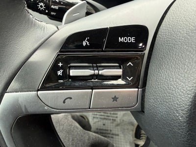 2022 Hyundai TUCSON HYBRID SEL Convenience