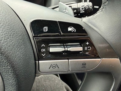 2022 Hyundai TUCSON HYBRID SEL Convenience