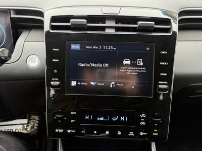 2022 Hyundai TUCSON HYBRID SEL Convenience