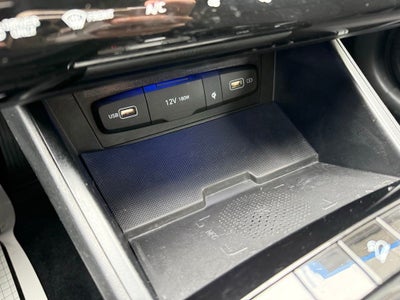 2022 Hyundai TUCSON HYBRID SEL Convenience