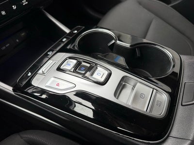 2022 Hyundai TUCSON HYBRID SEL Convenience