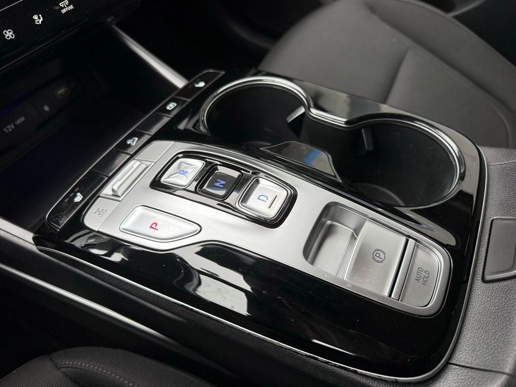 2022 Hyundai TUCSON HYBRID SEL Convenience