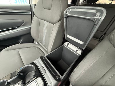 2022 Hyundai TUCSON HYBRID SEL Convenience