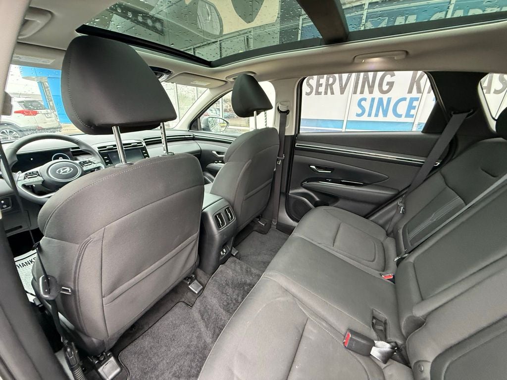 2022 Hyundai TUCSON HYBRID SEL Convenience