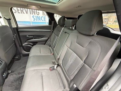 2022 Hyundai TUCSON HYBRID SEL Convenience