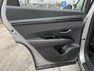 2022 Hyundai TUCSON HYBRID SEL Convenience