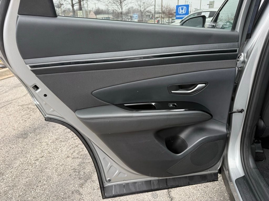 2022 Hyundai TUCSON HYBRID SEL Convenience