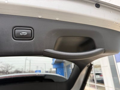 2022 Hyundai TUCSON HYBRID SEL Convenience