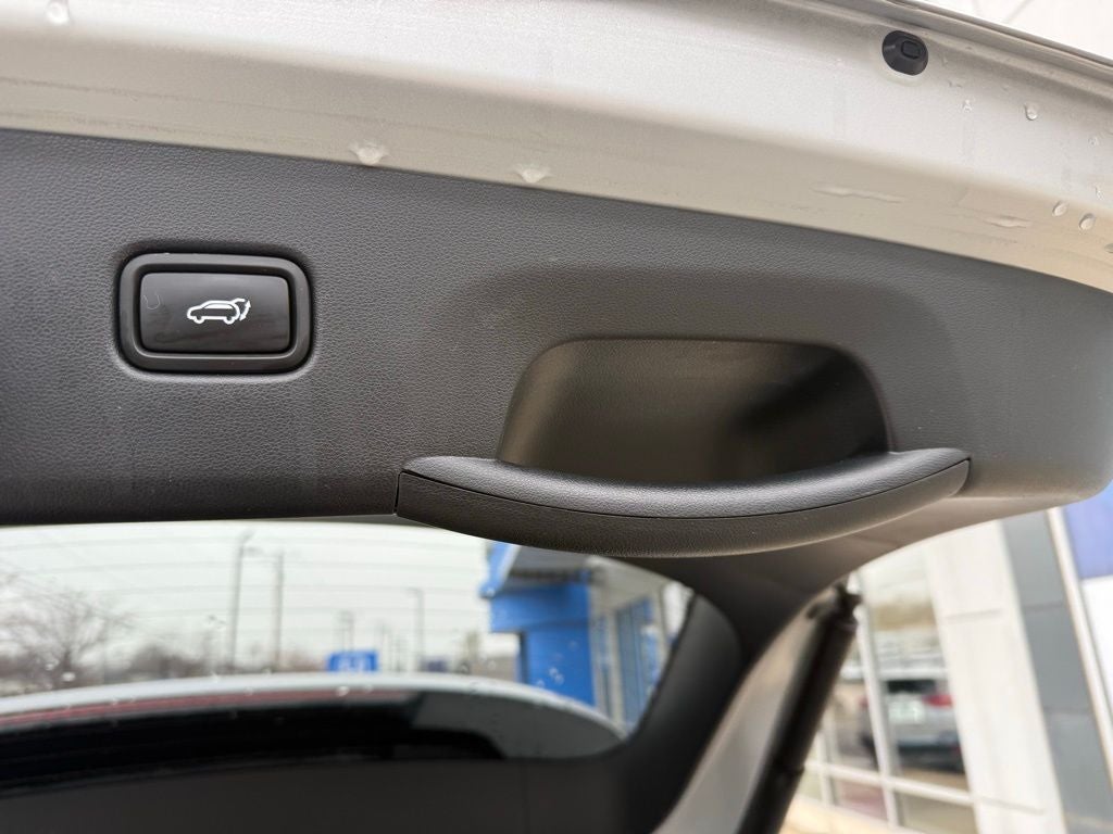 2022 Hyundai TUCSON HYBRID SEL Convenience