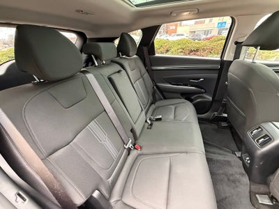 2022 Hyundai TUCSON HYBRID SEL Convenience