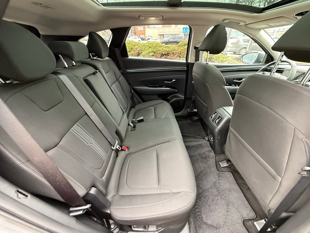 2022 Hyundai TUCSON HYBRID SEL Convenience