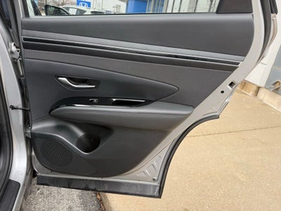 2022 Hyundai TUCSON HYBRID SEL Convenience