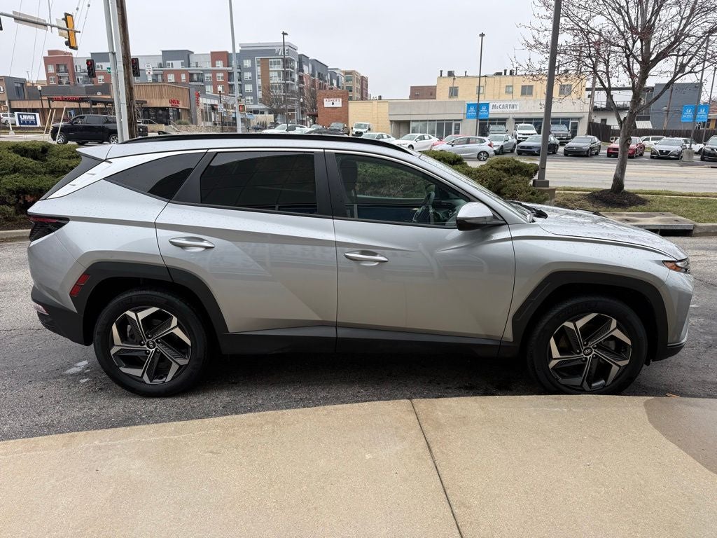 2022 Hyundai TUCSON HYBRID SEL Convenience