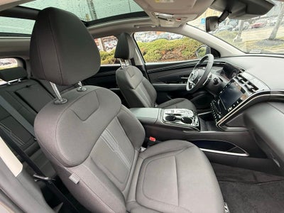 2022 Hyundai TUCSON HYBRID SEL Convenience