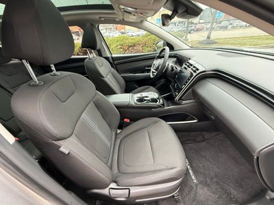 2022 Hyundai TUCSON HYBRID SEL Convenience