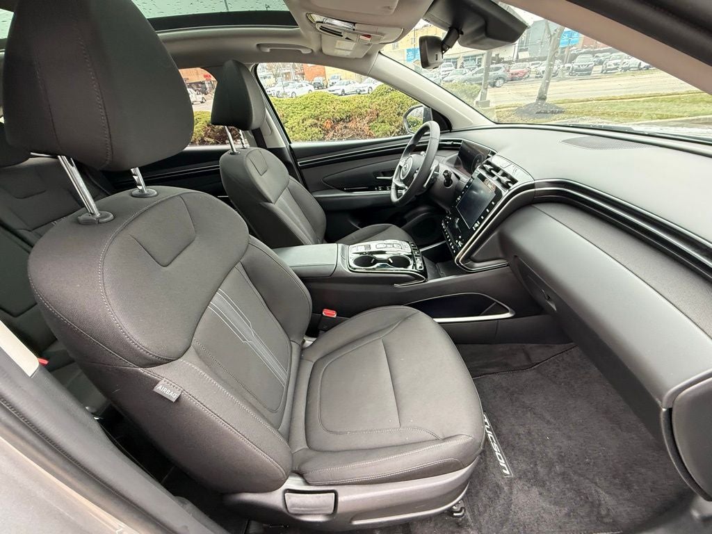2022 Hyundai TUCSON HYBRID SEL Convenience