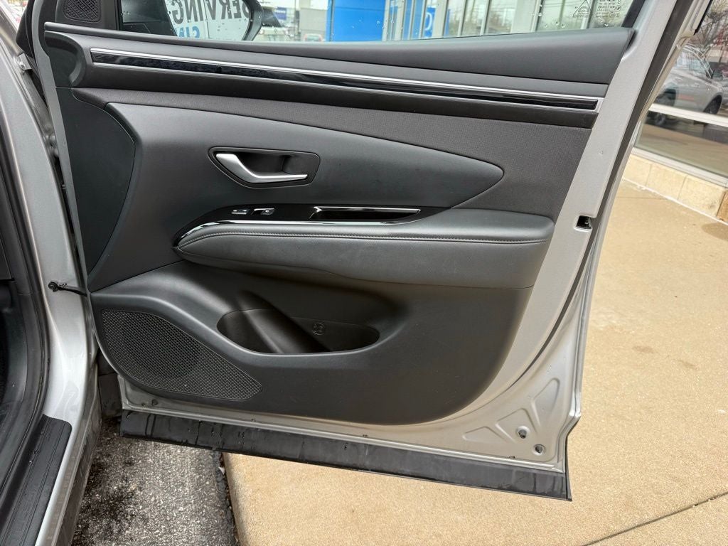 2022 Hyundai TUCSON HYBRID SEL Convenience