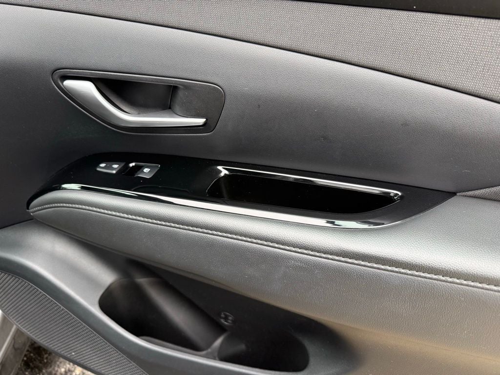 2022 Hyundai TUCSON HYBRID SEL Convenience